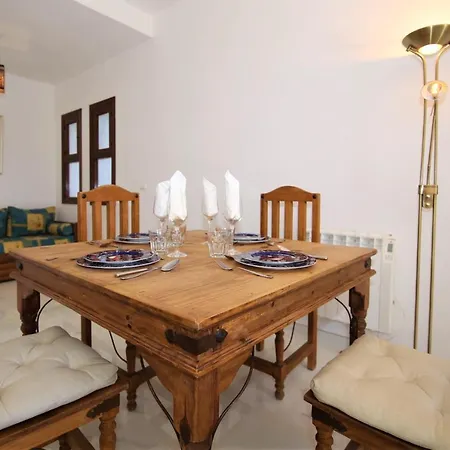 Townhouse Azul Tatil Evi *