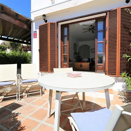 Townhouse Azul Semesterbostad