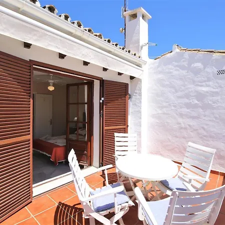 Townhouse Azul Semesterbostad Estepona