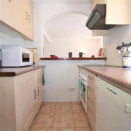Semesterbostad Townhouse Azul *