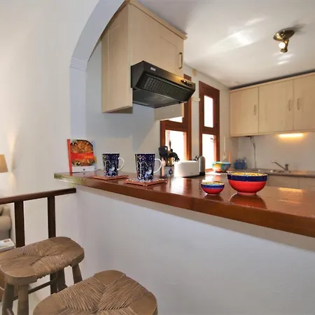Semesterbostad Townhouse Azul *